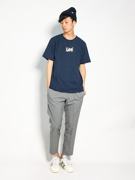 RENさん(メンズ・176cm)の夏コーディネート