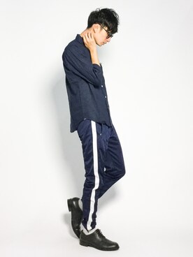 RENさん(メンズ・176cm)の夏コーディネート