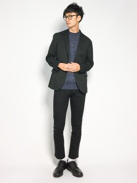 RENさん（メンズ・176cm）の夏コーディネート