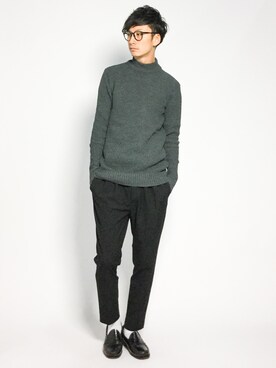 RENさん（メンズ・176cm）の夏コーディネート