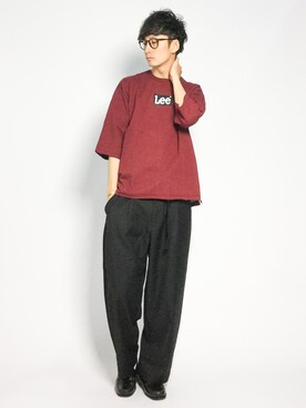 RENさん（メンズ・176cm）の夏コーディネート