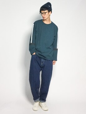 RENさん(メンズ・176cm)の秋コーディネート