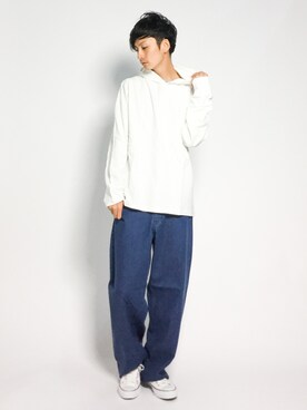 RENさん(メンズ・176cm)の秋コーディネート