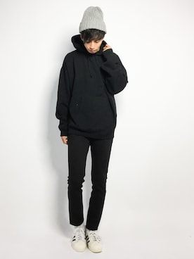 RENさん（メンズ・176cm）の秋コーディネート