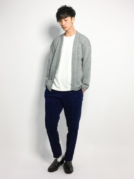 RENさん(メンズ・176cm)の秋コーディネート