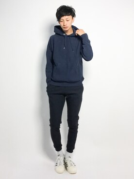 RENさん(メンズ・176cm)の秋コーディネート