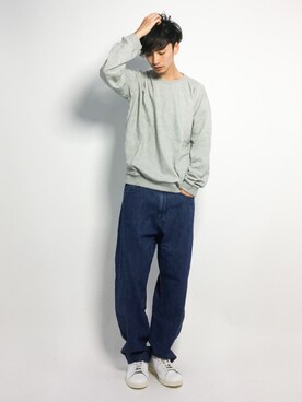 RENさん（メンズ・176cm）の秋コーディネート