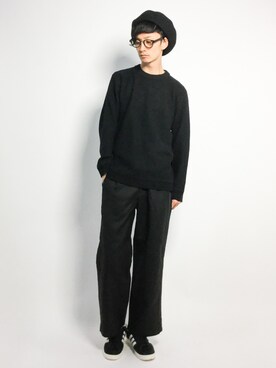 RENさん（メンズ・176cm）の秋コーディネート