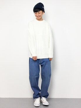 RENさん（メンズ・176cm）の秋コーディネート