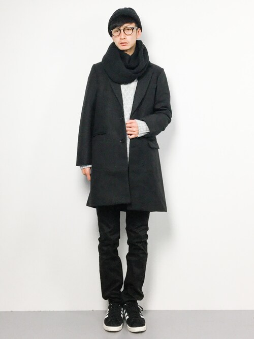 ZOZOTOWNRENさんの「(|)」を使ったコーディネート