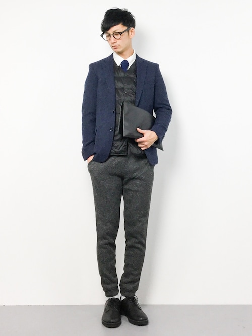 Ren Zozotown Journal Standardのテーラードジャケットを使ったコーディネート Wear