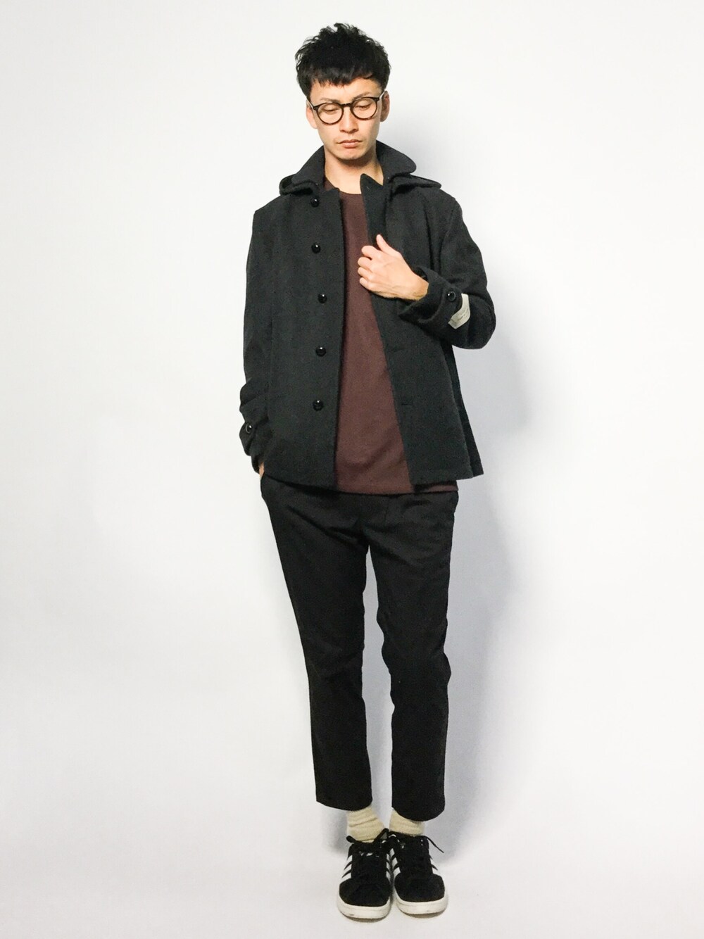URBANRESEARCH アーバンリサーチ　マリンジャケット　コート　2way URBAN RESEARCH（アーバンリサーチ）の「2wayマリンジャケット