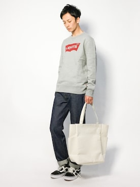 RENさん(メンズ・176cm)の冬コーディネート