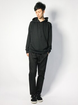 RENさん(メンズ・176cm)の春コーディネート