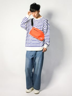 RENさん(メンズ・176cm)の春コーディネート