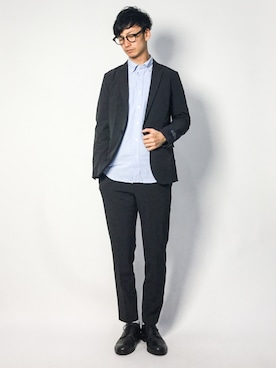 RENさん(メンズ・176cm)の春コーディネート