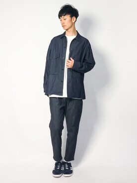 Champion チャンピオンのコーディネート Zozotown