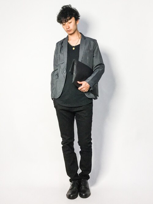 ZOZOTOWNREN����̃e�[���[�h�W���P�b�g�u1�{�^�� �V���[�g�� �e�[���[�h �W���P�b�g �m�b�`�h���y���iASTRONOMY�b�A�X�g���m�~�[�j�v���g�����R�[�f�B�l�[�g