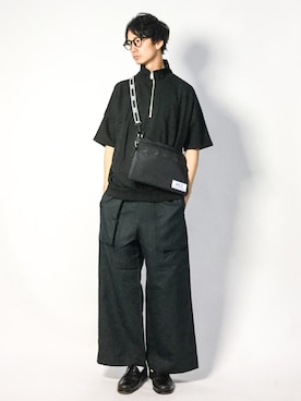 RENさん(メンズ・176cm)の夏コーディネート