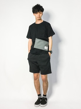 RENさん(メンズ・176cm)の夏コーディネート