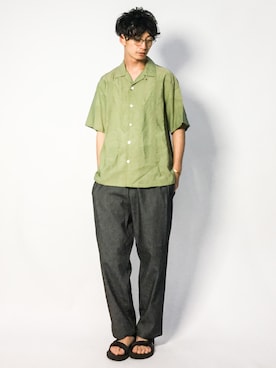 RENさんのコーディネート