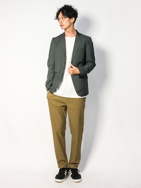 RENさんのコーディネート