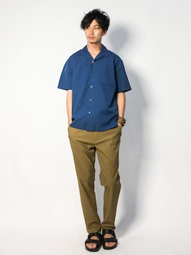 RENさんのコーディネート