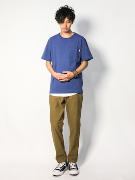 RENさんのコーディネート