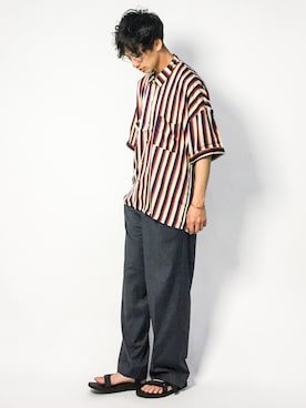 RENさんのコーディネート