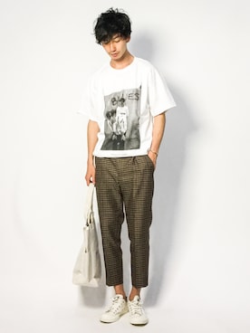 RENさんのコーディネート