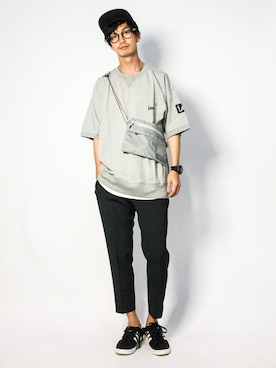 RENさんのコーディネート