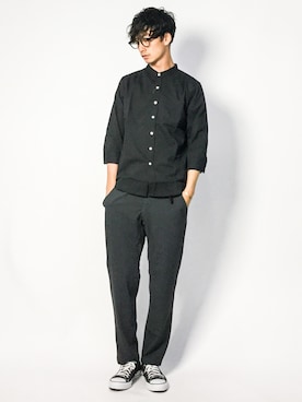 RENさんのコーディネート