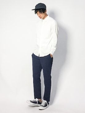 RENさんのコーディネート