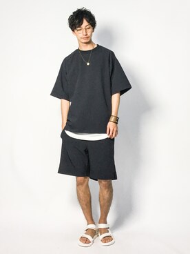 RENさんのコーディネート