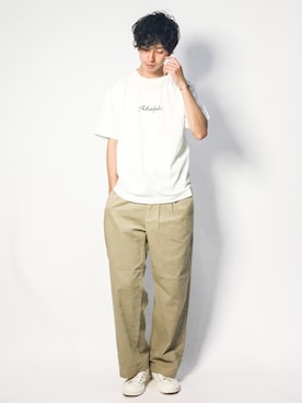 RENさんのコーディネート