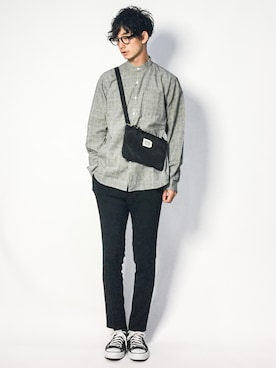 RENさんのコーディネート