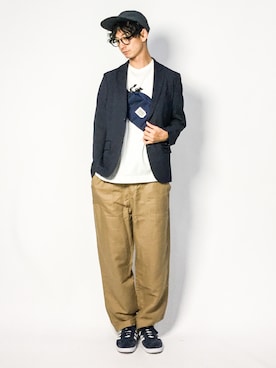 RENさんのコーディネート