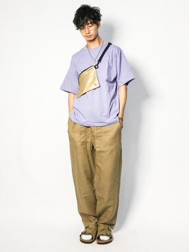 RENさんのコーディネート