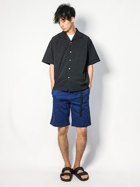 RENさんのコーディネート