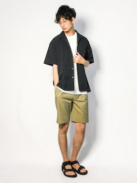 RENさんのコーディネート