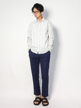 RENさんのコーディネート