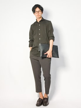 RENさんのコーディネート