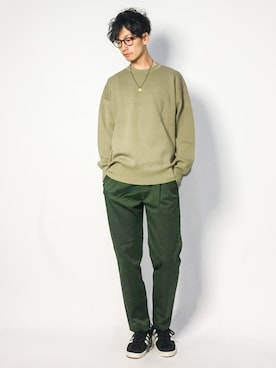 RENさん（メンズ・176cm）の夏コーディネート