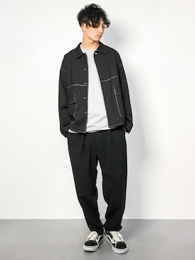 RENさんのコーディネート