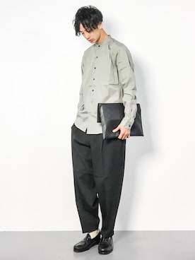 RENさんのコーディネート