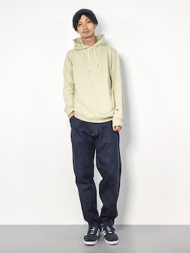 RENさんのコーディネート