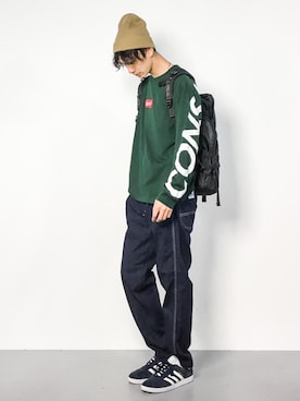 RENさんのコーディネート