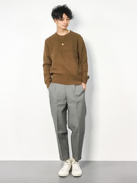 RENさんのコーディネート