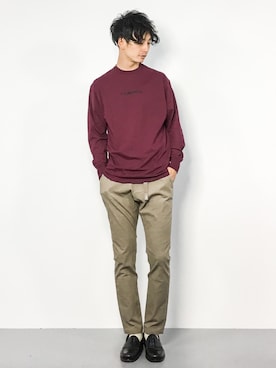 RENさんのコーディネート