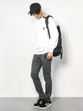 RENさんのコーディネート